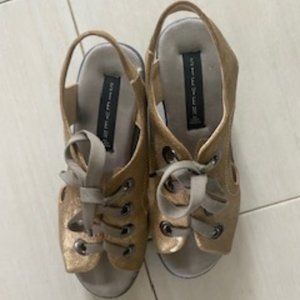 Steven for Steve Madden gladiator sandals